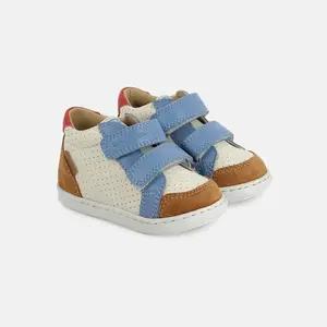 Baby Trainers Shoo Pom Bouba Box Easy image-1