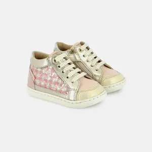 Baby Trainers Shoo Pom Bouba Connect image-1