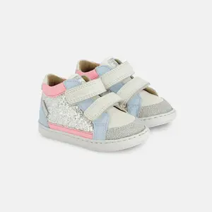 Baby Trainers Shoo Pom Bouba Easy Co image-1