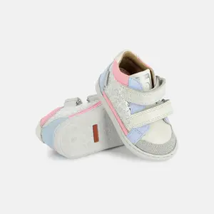 Baby Trainers Shoo Pom Bouba Easy Co image-2