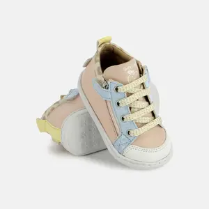 Baby Trainers Shoo Pom Bouba Bi Zip image-2