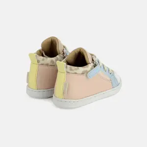 Baby Trainers Shoo Pom Bouba Bi Zip image-3