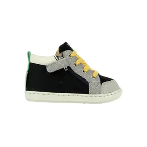 Baby Trainers Shoo Pom Bouba Bi Zip image-0