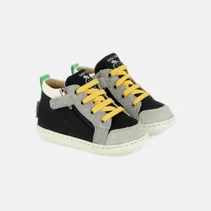 Baby Trainers Shoo Pom Bouba Bi Zip image-1