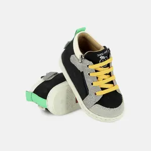 Baby Trainers Shoo Pom Bouba Bi Zip image-3