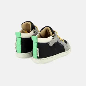 Baby Trainers Shoo Pom Bouba Bi Zip image-2