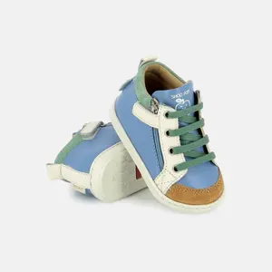Baby Trainers Shoo Pom Bouba Bi Zip image-2