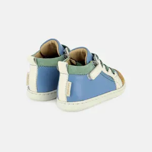 Baby Trainers Shoo Pom Bouba Bi Zip image-3