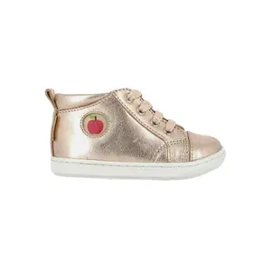 Baby Trainers Shoo Pom Bouba Zip Lace image-0