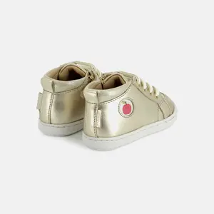 Baby Trainers Shoo Pom Bouba Babe image-2
