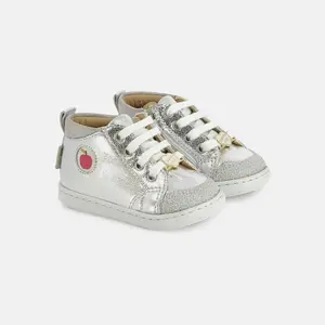 Baby Trainers Shoo Pom Bouba Babe image-1
