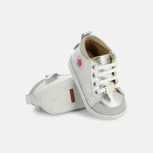 Baby Trainers Shoo Pom Bouba Babe image-2