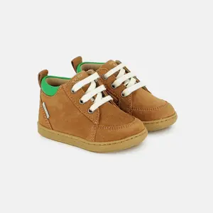 Baby Trainers Shoo Pom Bouba Zip Miko image-1