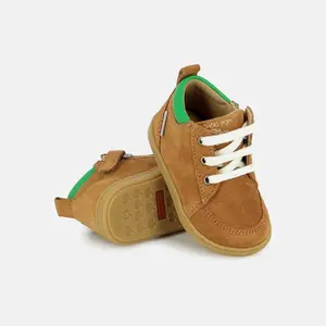 Baby Trainers Shoo Pom Bouba Zip Miko image-2