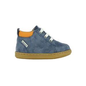 Baby Trainers Shoo Pom Bouba Zip Miko image-0