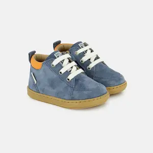 Baby Trainers Shoo Pom Bouba Zip Miko image-1