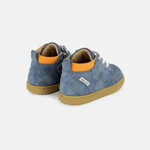 Baby Trainers Shoo Pom Bouba Zip Miko image-3