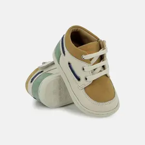Baby Trainers Shoo Pom Bouba Boat image-2