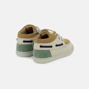 Baby Trainers Shoo Pom Bouba Boat image-3