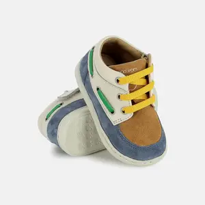 Baby Trainers Shoo Pom Bouba Boat image-2