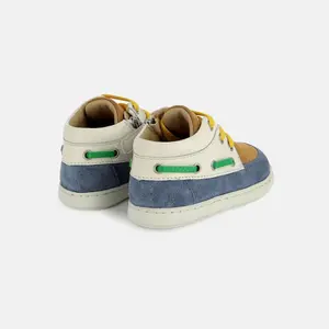 Baby Trainers Shoo Pom Bouba Boat image-3