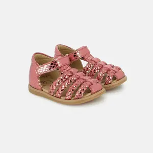 Baby girl sandals Shoo Pom Tity Wowo image-1