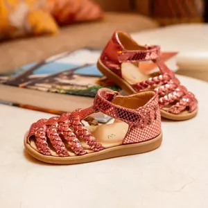 Baby girl sandals Shoo Pom Tity Wowo image-4