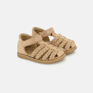 Baby girl sandals Shoo Pom Tity Wowo image-1