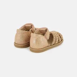 Baby girl sandals Shoo Pom Tity Wowo image-3
