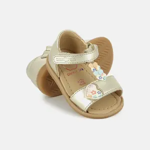 Baby girl sandals Shoo Pom Tity Xoxo image-2