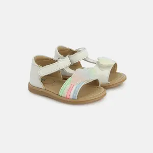 Baby girl sandals Shoo Pom Tity Multi image-1