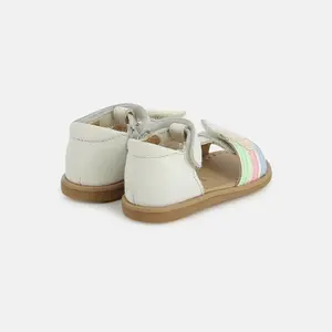 Baby girl sandals Shoo Pom Tity Multi image-2