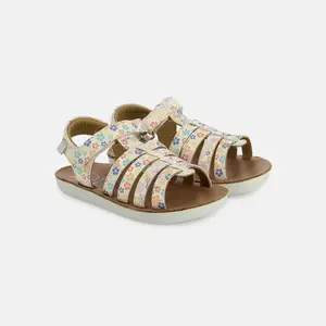 Baby girl sandals Shoo Pom Goa Spart image-1