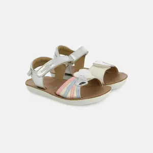 Girls' Sandals Shoo Pom Goa Heart image-1