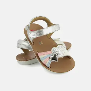 Girls' Sandals Shoo Pom Goa Heart image-3