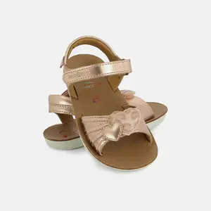 Girls' Sandals Shoo Pom Goa Heart image-3