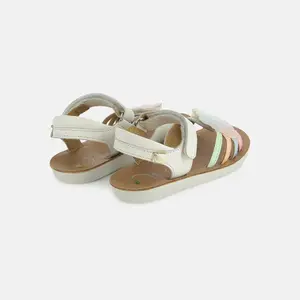 Sandali bambina Shoo Pom Goa Multi image-3