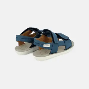 Baby boy sandals Shoo Pom Goa Boy Scratch image-2