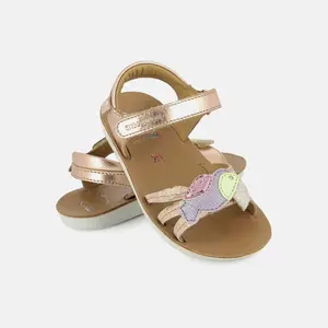Baby girl sandals Shoo Pom Goa Toucan image-2