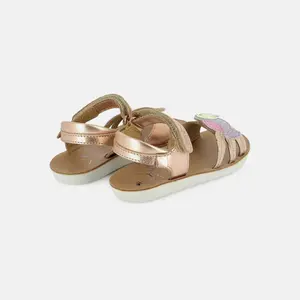 Baby girl sandals Shoo Pom Goa Toucan image-3