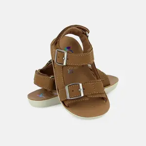 Baby sandals Shoo Pom Goa Back Easy image-3