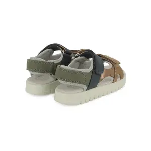 Velcro sandals for kids Shoo Pom Rolly Boy image-1