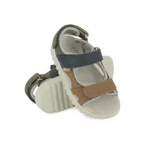Velcro sandals for kids Shoo Pom Rolly Boy image-2