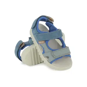 Velcro sandals for kids Shoo Pom Rolly Boy image-2