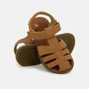 Baby sandals Shoo Pom Solar Tonton image-3