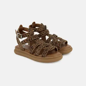 Women's wedge sandals Shoo Pom Maximus Top image-3
