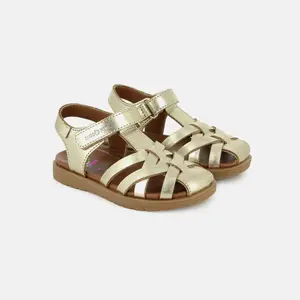 Girls' Sandals Shoo Pom Kerala Easy Strap image-1