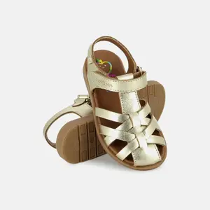 Baby girl sandals Shoo Pom Kerala Easy Strap image-2