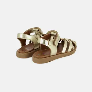 Baby girl sandals Shoo Pom Kerala Easy Strap image-3