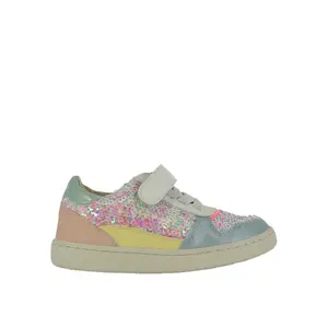 Baby Trainers Shoo Pom Sp Kix Lo Connect image-0